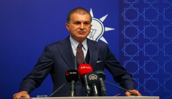 AK Parti Sözcüsü Çelik’ten Soyer açıklaması
