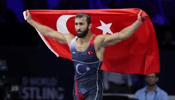 Burhan Akbudak dünya şampiyonu