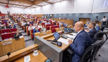 Soyer: Osmanlı da bizim Cumhuriyet de bizim
