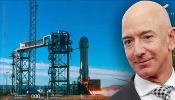 Blue Origin'in uzay aracı başarısız oldu