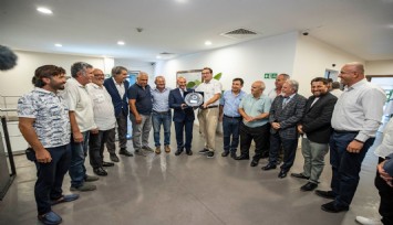 Amatör kulüplere 'Büyükşehir' desteği