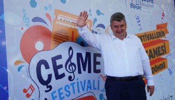 Çeşme Efsanesi geri dönüyor: Hem Festival hem de Balkan Günleri