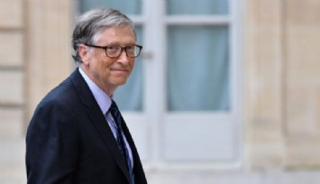 Bill Gates: Avrupa yardım paralarını Ukrayna'ya veriyor