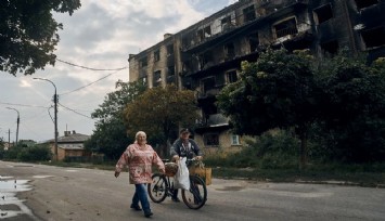 Ukrayna: 'Harkov'da 300'den fazla yerleşim yeri Rus güçlerinden arındırıldı'