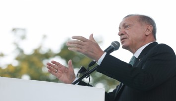 Erdoğan’dan Soyer’e sert sözler: “Haddini bilmez, ahlaksız, Sen Osmanlı’ya hakaret edebilecek hadde ne zaman ulaştın?”