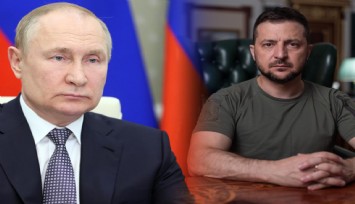 Putin'e suikast iddiası! Zelenskiy, trafik kazası geçirdi!