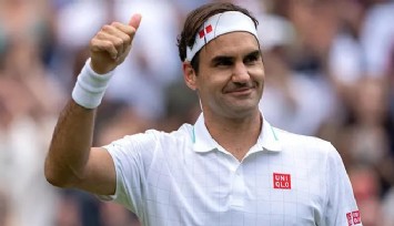 Roger Federer tenis kariyerine veda ediyor
