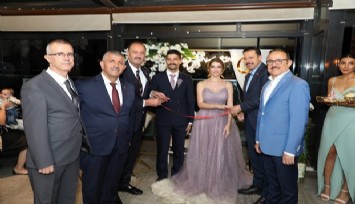 MHP İzmir İl Başkanı Şahin’in mutlu günü