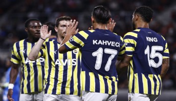 Fenerbahçe, Fransa'da puanı 90+2'de kurtardı