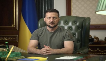 Ukrayna Devlet Başkanı Vladimir Zelenskiy: İzyum kentinde toplu mezar bulundu