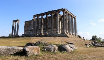 'İkinci Efes'te heyecanlandıran buluş