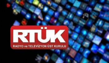 RTÜK'ten muhalif kanallara ceza