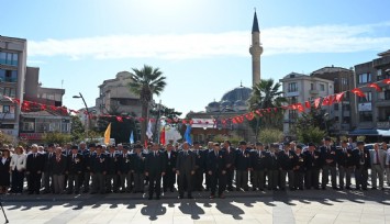 Biga'nın kurtuluşu törenle kutlandı