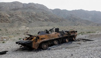 Kırgızistan-Tacikistan sınırında çatışma: En az 81 ölü