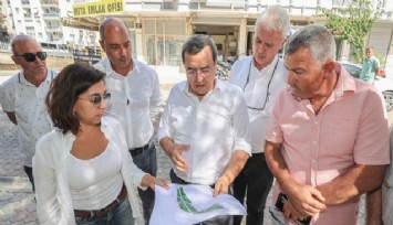 Konak’ta hizmet atağı