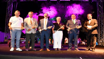 Söke, İon Kentler Birliği içinde yerini aldı