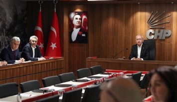 CHP, İzmir’de üç gün kampa giriyor