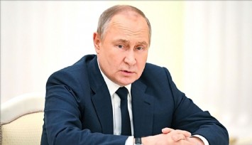 Putin'den liman tepkisi