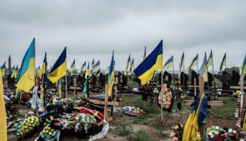 Ukrayna'daki referandum kararına büyük tepki