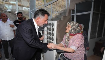 Bayraklı’da sorunlara yerinde çözüm