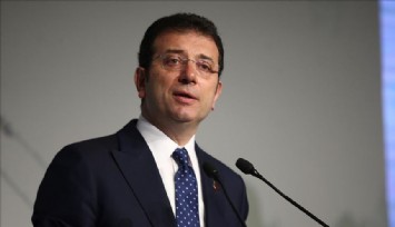 İzmir'den İmamoğlu'na destek