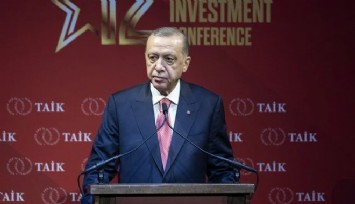 Erdoğan'dan ABD'de iş dünyasına yatırım çağrısı