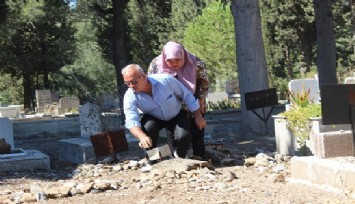 Manisalı iki aile ‘öldü’ diye defnedilen çocuklarını arıyor