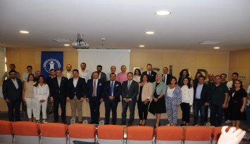 EGİAD Belçika pazarında
