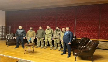 Ukrayna-Rusya arasında 215 savaş esiri takas edildi