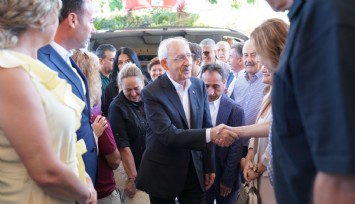 Kılıçdaroğlu'nun kamp mesaisi başladı