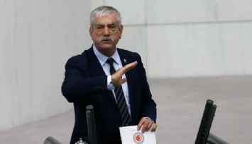 CHP'li Beko'dan kadrosuz belediye işçileri için çağrı: Haklarını verin