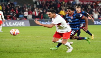 Türkiye, Lüksemburg'la berabere kaldı: 3-3