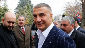 Sedat Peker artık tüm dünyada arananlar listesinde