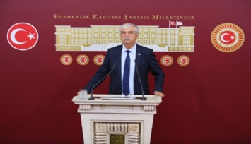 CHP’li Beko, Balçova Aqua City’nin kapatılmasını “Yeni bir yandaşa peşkeş projesi mi?” diyerek TBMM’ye taşıdı