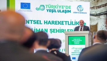 Soyer: İzmir’in limanlarından sokaklarına uzanan bir plan hazırlıyoruz