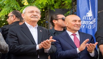 İzmir Büyükşehir Belediyesi’nden bir açılış, bir temel: Kılıçdaroğlu da katılacak