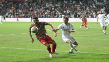 Karşıyaka sahasında 1 puanla yetindi: 0-0