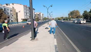 Hayatının baharında kaza kurbanı