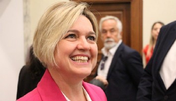 Selin Böke: İzmir’deki vizyon Türkiye gerçeğine dönüşecek