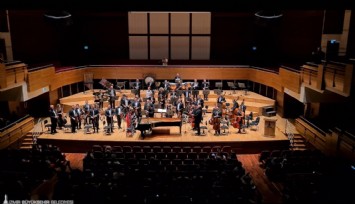 Kosova Filarmoni Orkestrası’ndan Balkan ezgileri