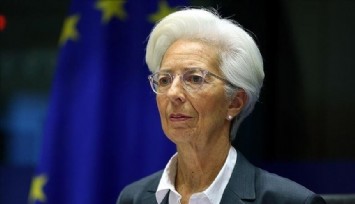 Avrupa Merkez Bankası Başkanı Lagarde: Daha yüksek faiz artışları bekliyoruz