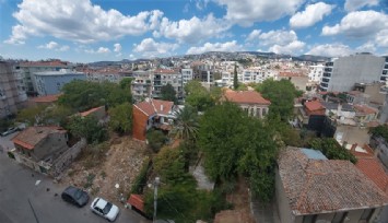Bornova’da 40 yıllık sorun çözüldü