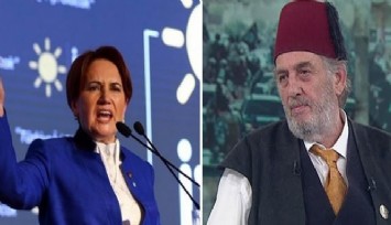 Meral Akşener hakkında suç duyurusu