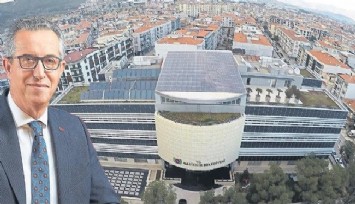 Gaziemir Belediyesi’nden örnek çalışma