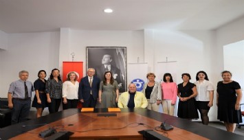 İzmir Ekonomi Üniversitesiyle Balçova Belediyesi’nden yaşam kalitesini arttıran işbirliği