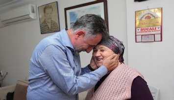 Bayraklı’nın her sokağında çalışma