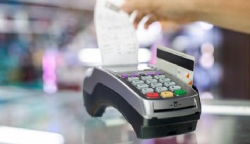 Kart ödemeleri ağustosta 346 milyar lira oldu