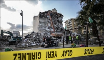 İzmir'de 6 belediye görevlisine deprem davası