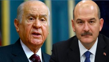 Bahçeli ile Soylu arasında neler oluyor?