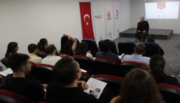 Türk Kızılay ve Norveç Kızılhaçından “Toplum Temelli Anne ve Çocuk Sağlığını Güçlendirme Projesi”